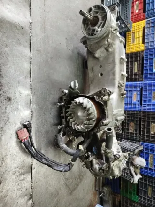 Motor Honda SH 125 (2016)