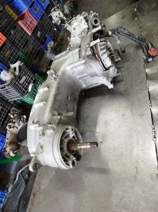 Motor Honda SH 125 (2016)