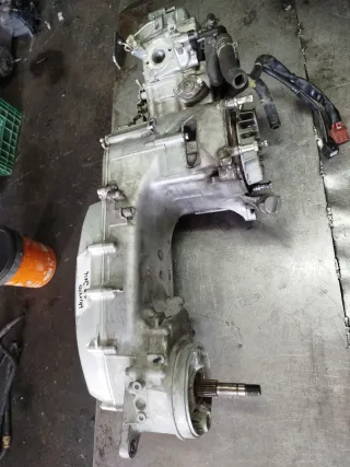 Motor Honda SH 125 (2016)