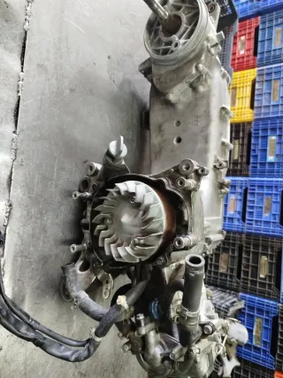 Motor Honda SH 125 (2016)