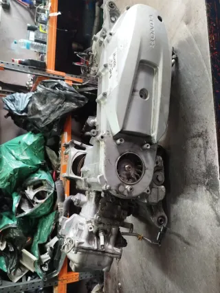 Motor Honda SH 125 (2016)