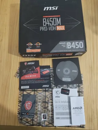 Gaming Ryzen, RTX3060ti, RAM 16gb, NVMe 500 nuevo
