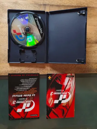Gran Turismo 3 A-Spec PS2