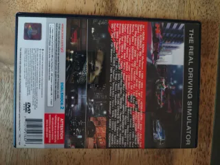 Gran Turismo 3 A-Spec PS2