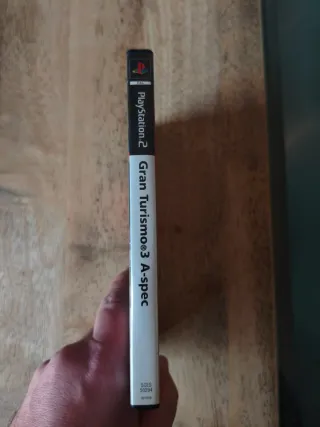 Gran Turismo 3 A-Spec PS2