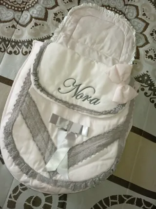 Saco capazo personalizado