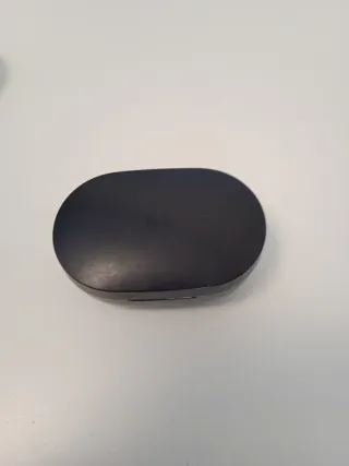 Auriculares inalámbricos negros