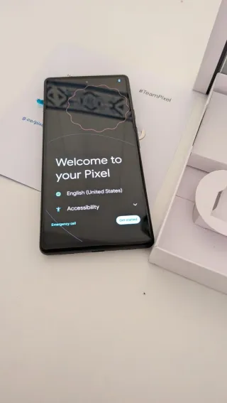 Google Pixel 6a Verde 128GB