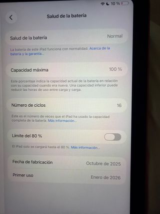 iPad 11ª Gen 128GB Rosa