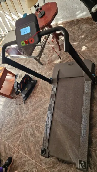 Cinta de andar y correr Domyos Walk 500