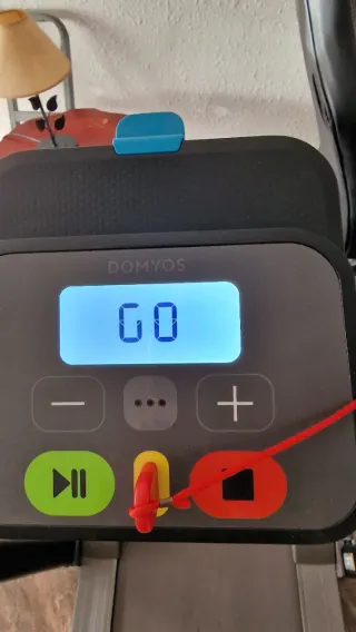 Cinta de andar y correr Domyos Walk 500