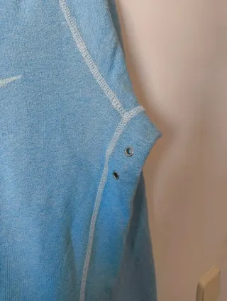 Sudadera Nike Vintage Talla M Azul