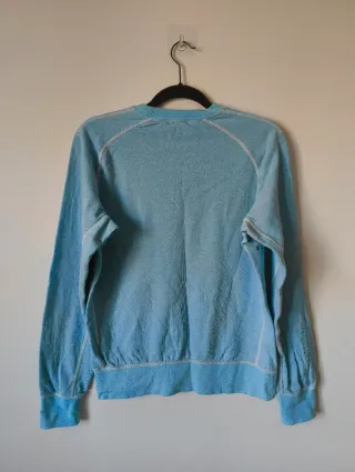 Sudadera Nike Vintage Talla M Azul