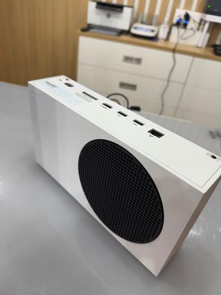 Xbox Series S Blanca (3 años garantia)