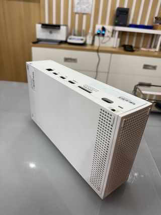 Xbox Series S Blanca (3 años garantia)