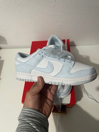 Nike Dunk Low Next Nature Azul Blanco