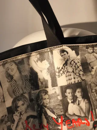 Bolso Guess Vintage 30 Sexy Years