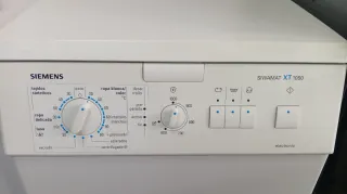Lavadora Siemens Siwamat XT 1050