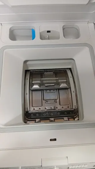 Lavadora Siemens Siwamat XT 1050