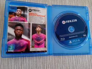 FIFA 23 PS4 (PlayStation 4) EA Sports