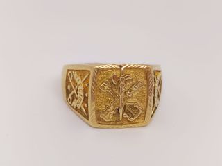 J-0790 Sello Oro 18K La Legión