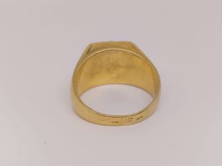 J-0790 Sello Oro 18K La Legión