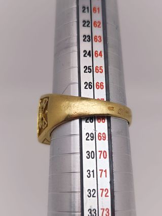 J-0790 Sello Oro 18K La Legión