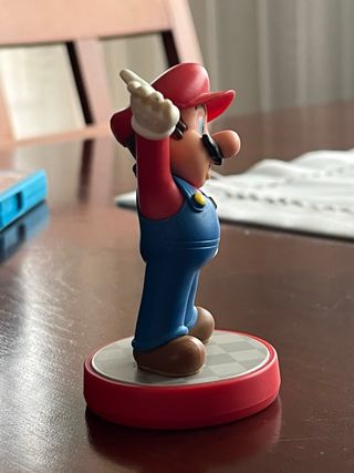 Amiibo Mario Original Nintendo