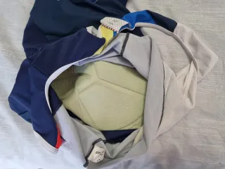 Salopette Santini Uomo Lidl Trek