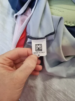 Salopette Santini Uomo Lidl Trek