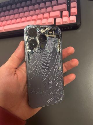 iPhone 14 Pro 128GB Morado