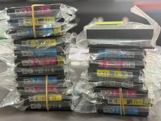 Cartuchos Tinta Epson Originales Liquidación