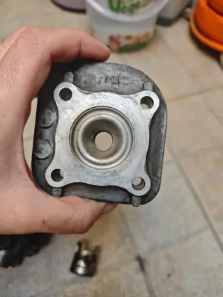 Cilindro 49cc Jog Artístic Original