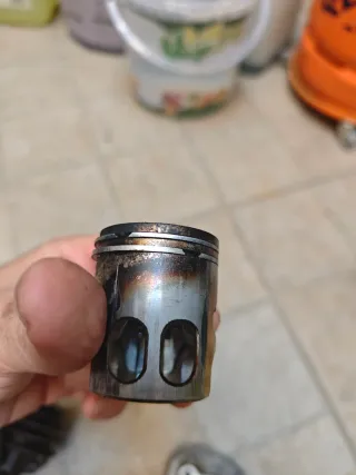 Cilindro 49cc Jog Artístic Original