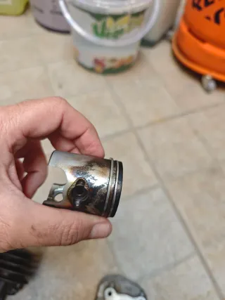 Cilindro 49cc Jog Artístic Original