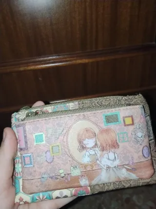 Bolso y Cartera Sweet Candy