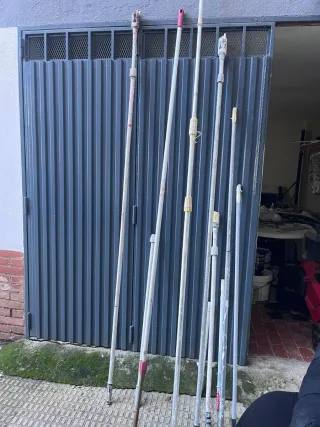 Alargaderas de pintura