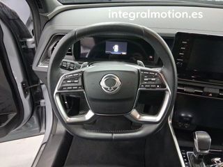 KGM Torres G15 Life Aut.