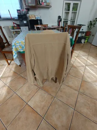 Giacca Trussardi Jeans Beige Taglia 50 color beige