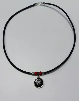 Colgante cabeza león Athletic Club