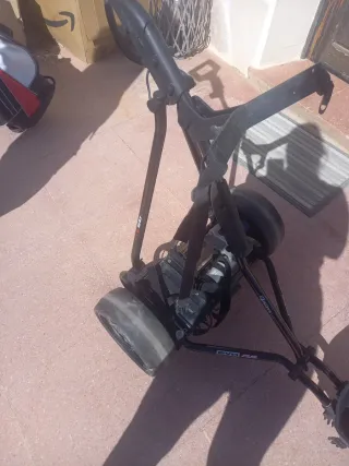 Carro de golf Masters Evolution RS