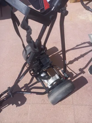 Carro de golf Masters Evolution RS