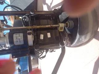 Carro de golf Masters Evolution RS