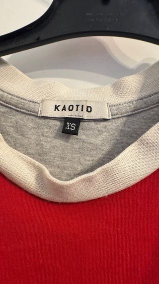 Lote 2 Camisetas Talla S