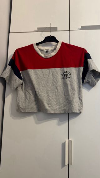 Lote 2 Camisetas Talla S