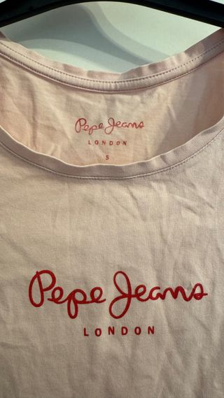 Lote 2 Camisetas Talla S