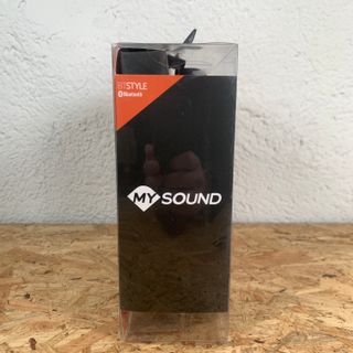 Cuffie Bluetooth My Sound Arancioni