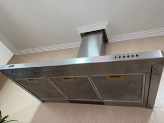 Campana extractora 90cm