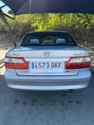 Mazda 626 2001