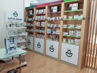 TRASPASO NUTRICIÓN SANTOMERA - ALQUILER VENTAJOSO